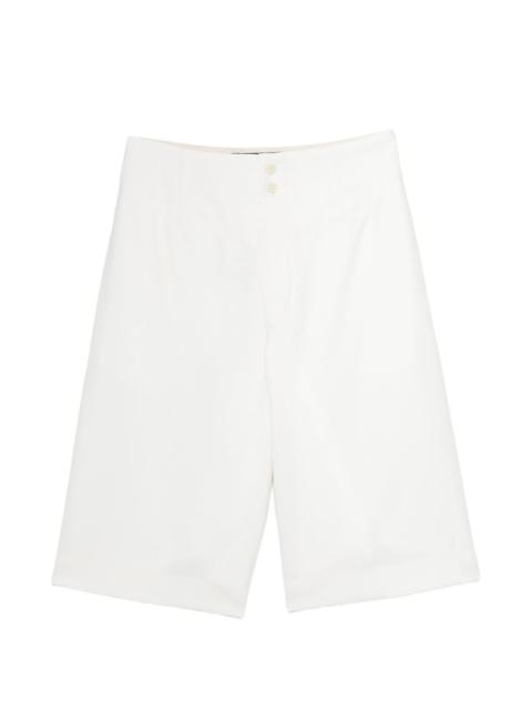 JACQUEMUS Moisson buttoned shorts