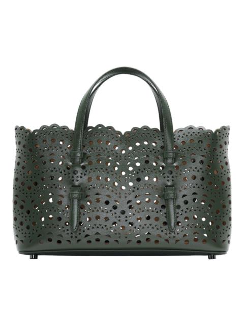 Alaïa East West 25 Bag Perforated Calfskin