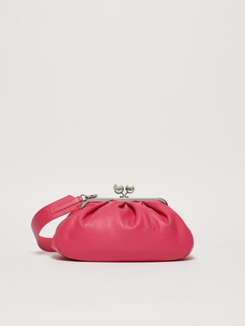 WEEKEND Max Mara CUBICO Medium Pasticcino Bag in nappa leather