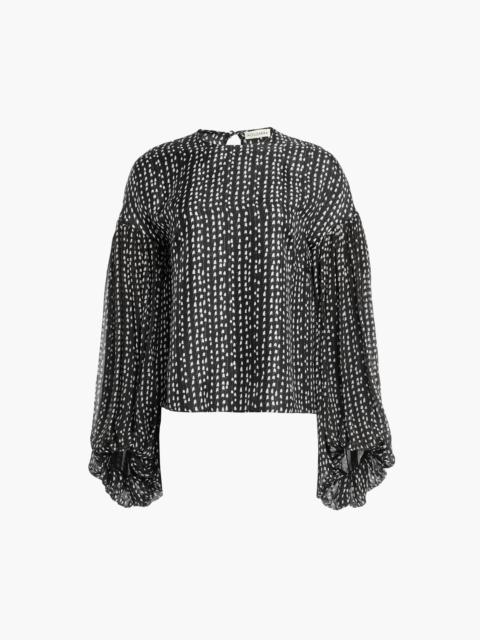 Altuzarra BROOKS TOP