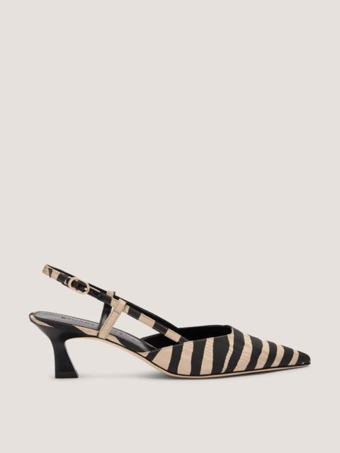 Stuart Weitzman VINNIE SLINGBACK PUMP 50