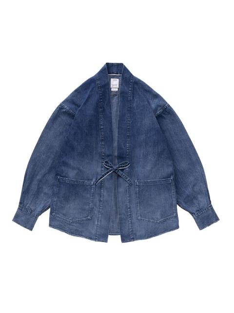 visvim SS LHAMO SHIRT DRY DMGD