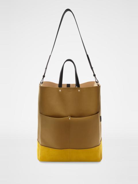 Jil Sander Base Pocket Tote