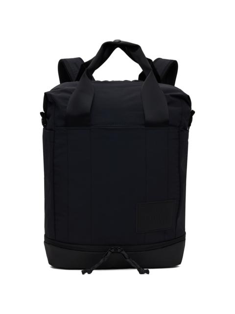 Black Never Stop Utility Backpack