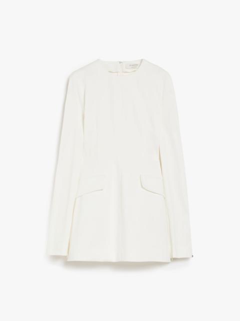 Sportmax KETCH Compact jersey dress