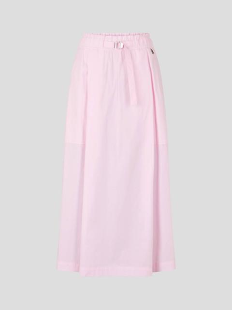 BOGNER ROSALIA MIDI SKIRT IN PINK