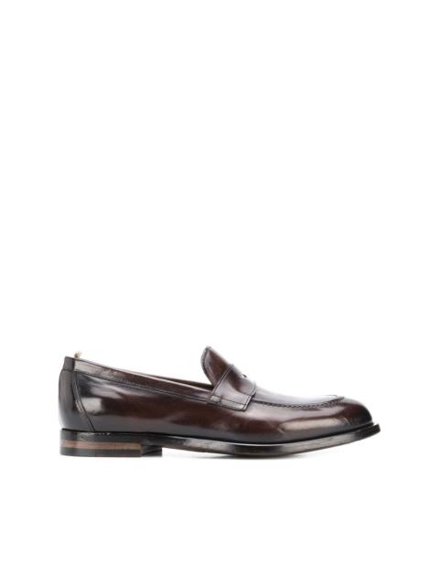OFFICINE CREATIVE Ivy 페니 loafers