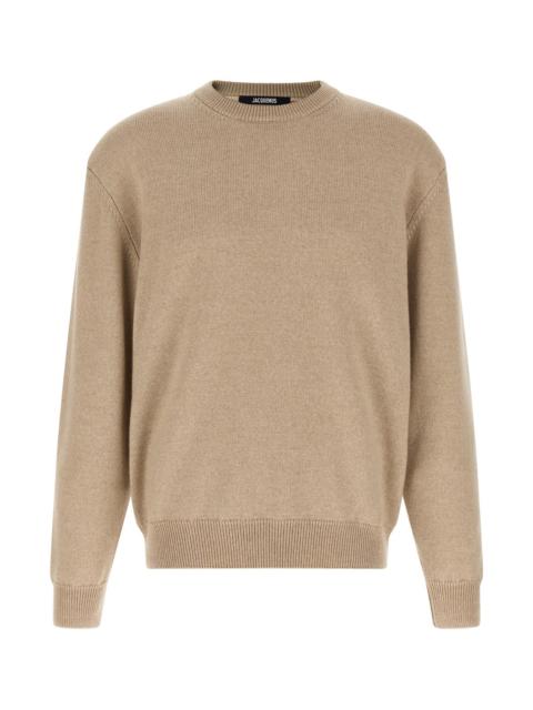 JACQUEMUS 'Le Maillot Moulin' Sweater