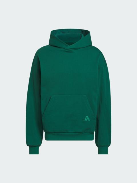 adidas ADIDAS KIT SMALL LOGO HOODIE