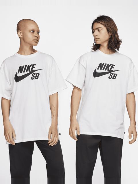 Nike SB Logo Skate T-Shirt