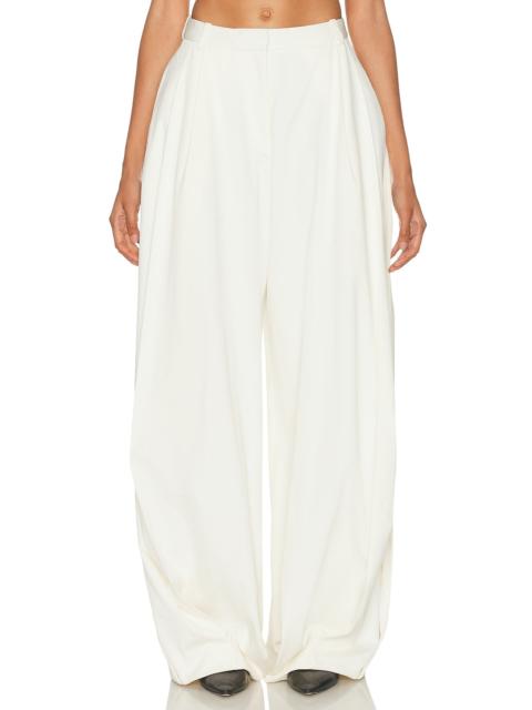 The Row Faustine Pant