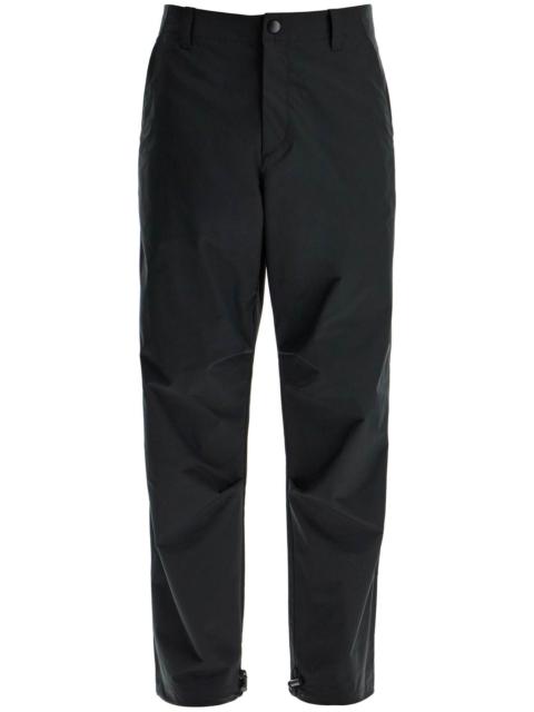 MASHI TECHNICAL FABRIC PANTS