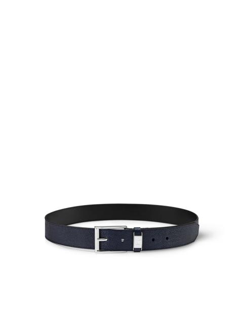 Louis Vuitton LV City Pin 35mm Belt