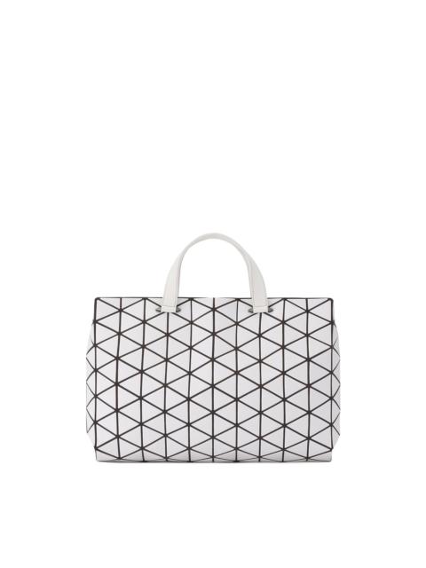 BAO BAO ISSEY MIYAKE TONNEAU MATTE HANDBAG