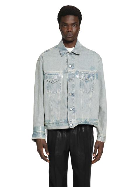 Maison Margiela Taped Denim Jacket