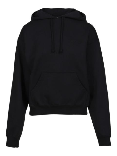 VETEMENTS drawstring hoodie