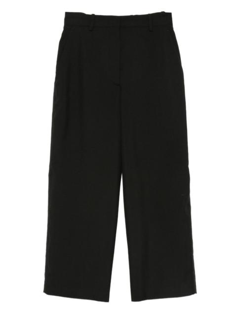 Marni side-pockets straight trousers