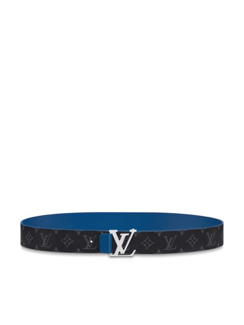 Louis Vuitton LV Tag 40mm Reversible Belt