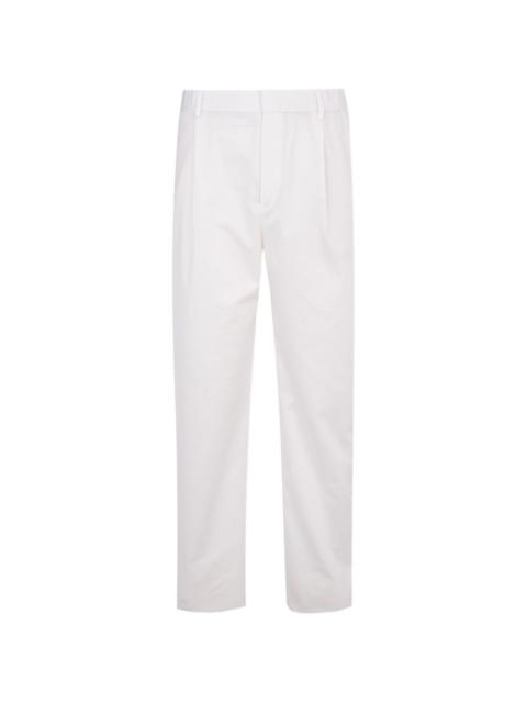 AGNONA pleated trousers