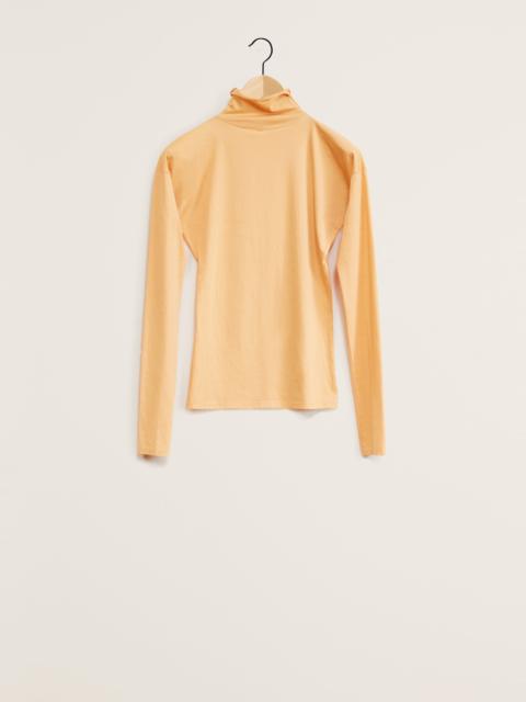 Lemaire SECOND SKIN HIGH NECK T-SHIRT