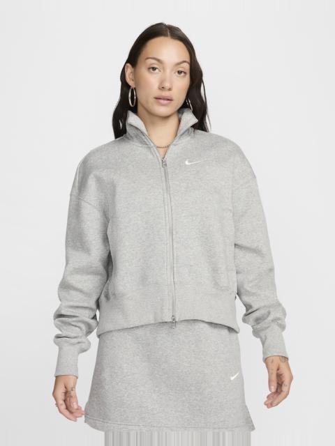 Nike Nike Sportswear Phoenix Fleece Women's Oversized Track Jacket
