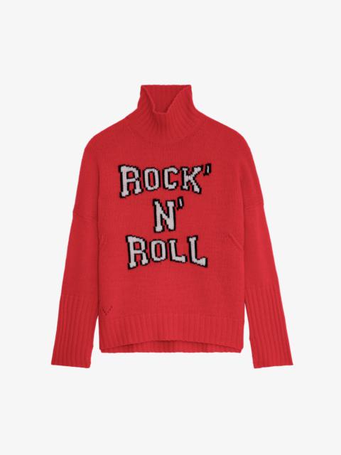 Zadig & Voltaire Alma Rock N Roll Sweater