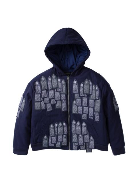 WHO DECIDES WAR FLY AWAY WORK COAT