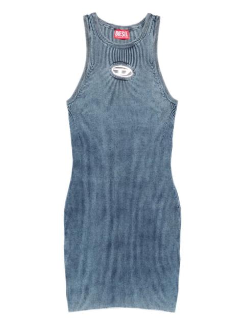 Diesel sleeveless mini dress