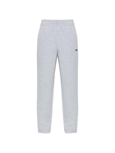 LACOSTE logo trousers