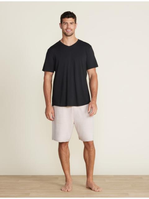 Barefoot Dreams Malibu Collection® Washed Jersey Short Sleeve