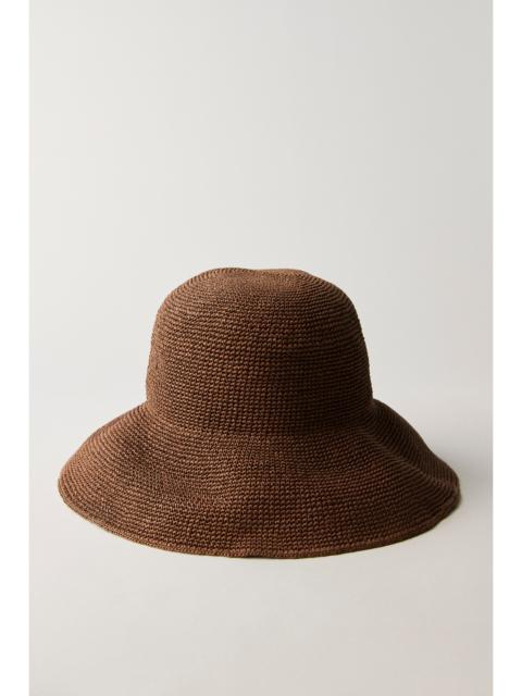 FREE PEOPLE Sunny Day Beach Hat