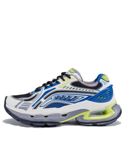 Li-Ning Furious Rider Bow 'White Blue Green' AZGT067-4
