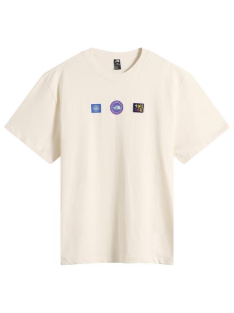 The North Face The North Face Explorer Badges Relaxed T-Shirt