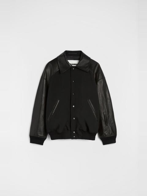 Jil Sander Leather Jacket