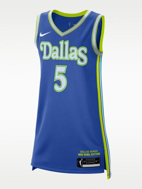 Nike Dallas Wings Nike WNBA Dri-FIT Victory Jersey
