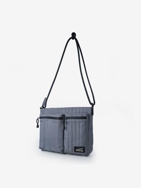 Iron Heart OGL-ORI-MILLIE-SIL OGL - Originale Tech Material Millie Bag - Silver