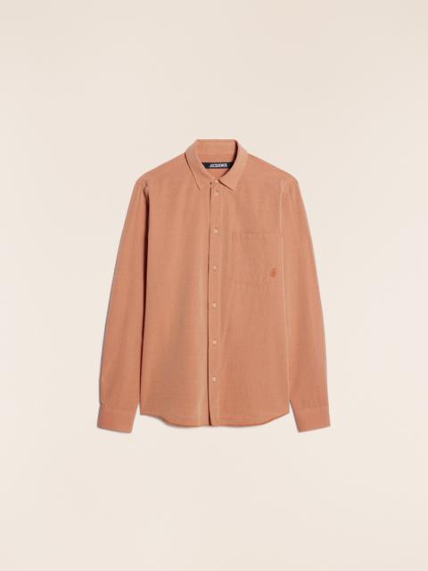 JACQUEMUS La chemise Meio