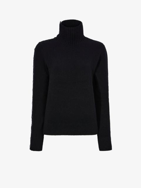 Camilla Sweater in Lofty Eco Cashmere