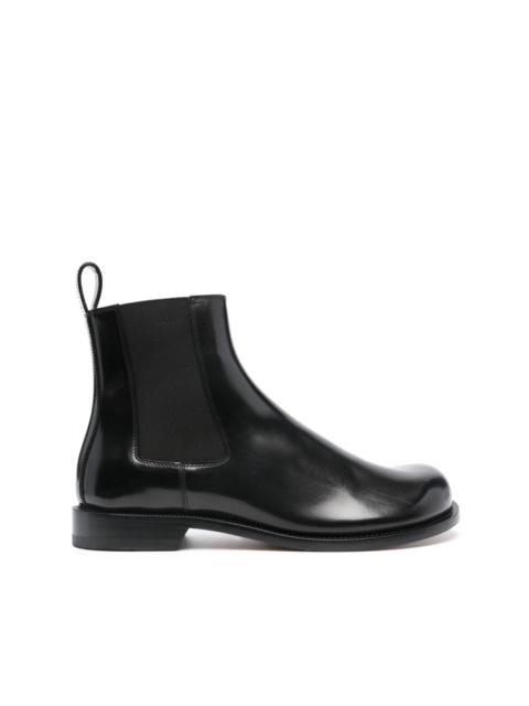 Campo leather Chelsea boots