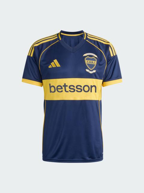 adidas Boca Juniors 25/26 Home Jersey