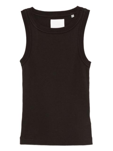 Citizens of Humanity ribbed tank top
