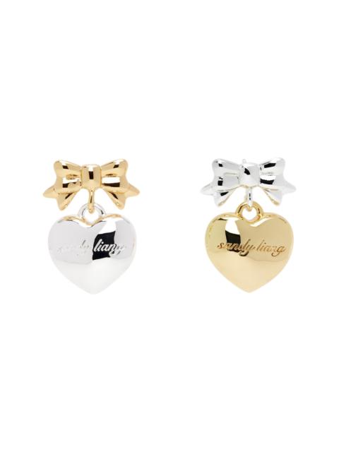 SANDY LIANG Ballerina Earrings