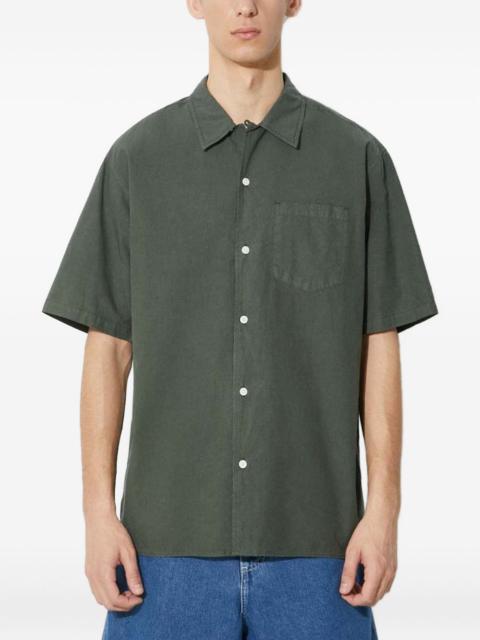 NORSE PROJECTS Carsten pocket short-sleeves shirt