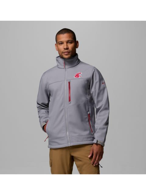 Columbia Men's Collegiate Ascender III Softshell - Washington State