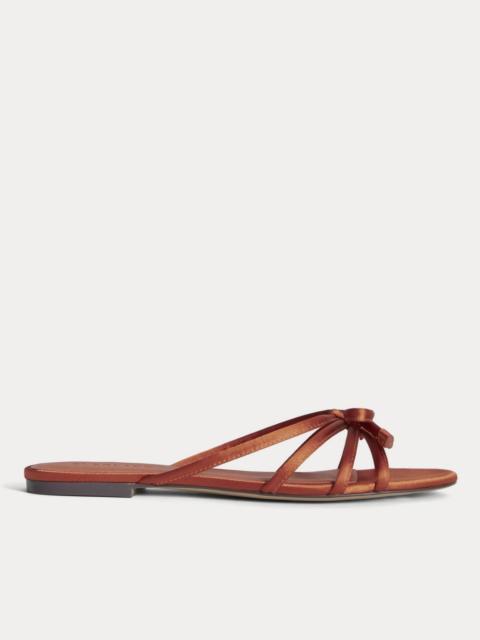 EVERLANE THE BOW SANDAL