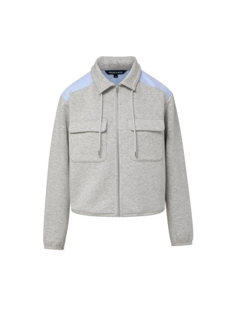 VERONICA BEARD STELLANT STRETCH-SCUBA JACKET