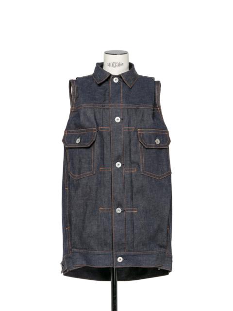 Denim Vest