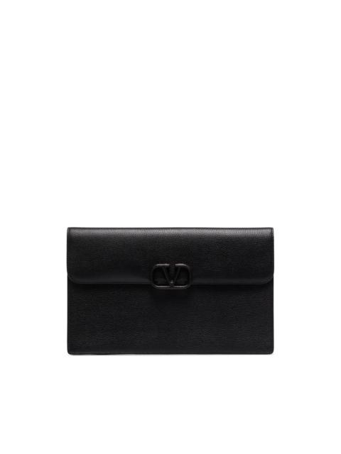 VLOGO envelope clutch