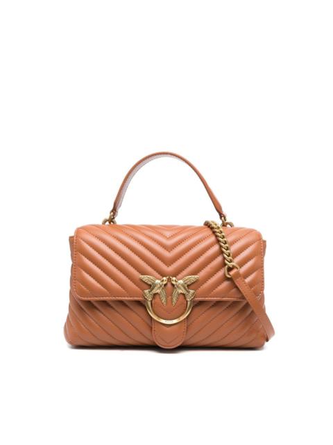 PINKO Love Lady Puff Classic crossbody bag