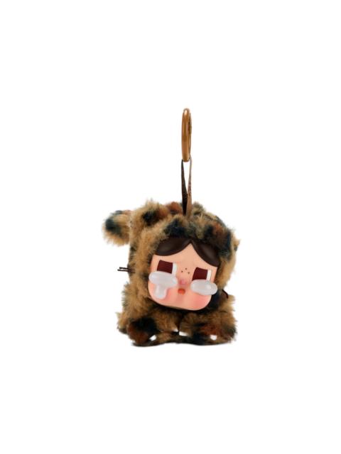 POP MART Pop Mart Pop Mart Crybaby Wild but Cutie Series Wild Cutie Vinyl Plush Pendant